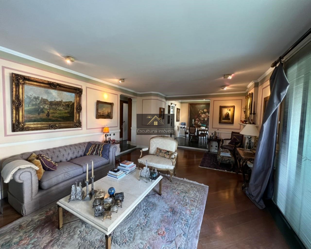 Apartamento, 4 quartos, 220 m² - Foto 9