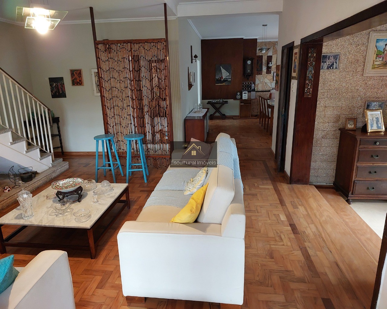 Sobrado, 5 quartos - Foto 2