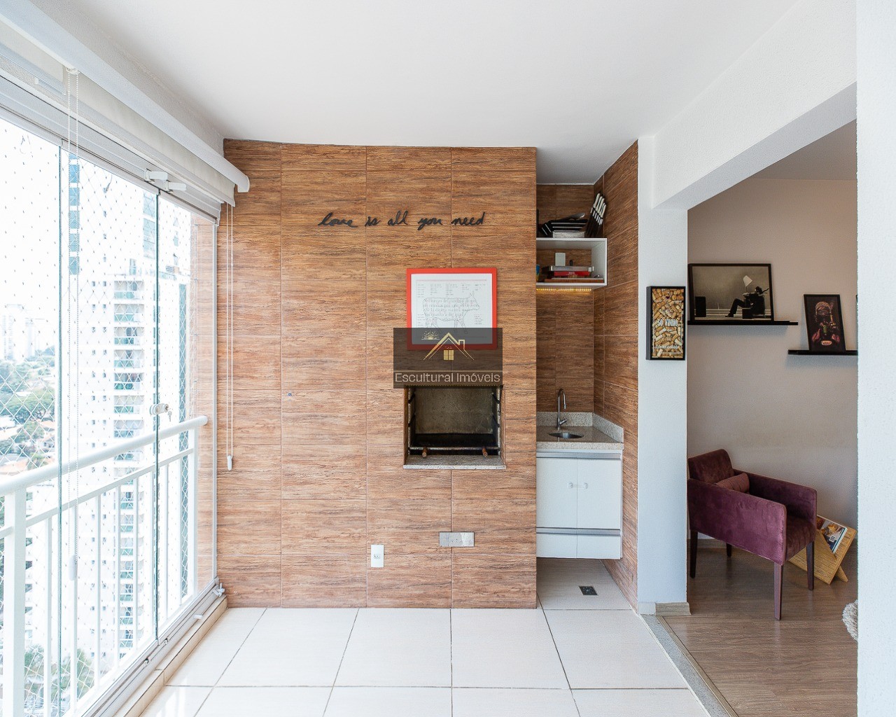 Apartamento, 3 quartos, 90 m² - Foto 5