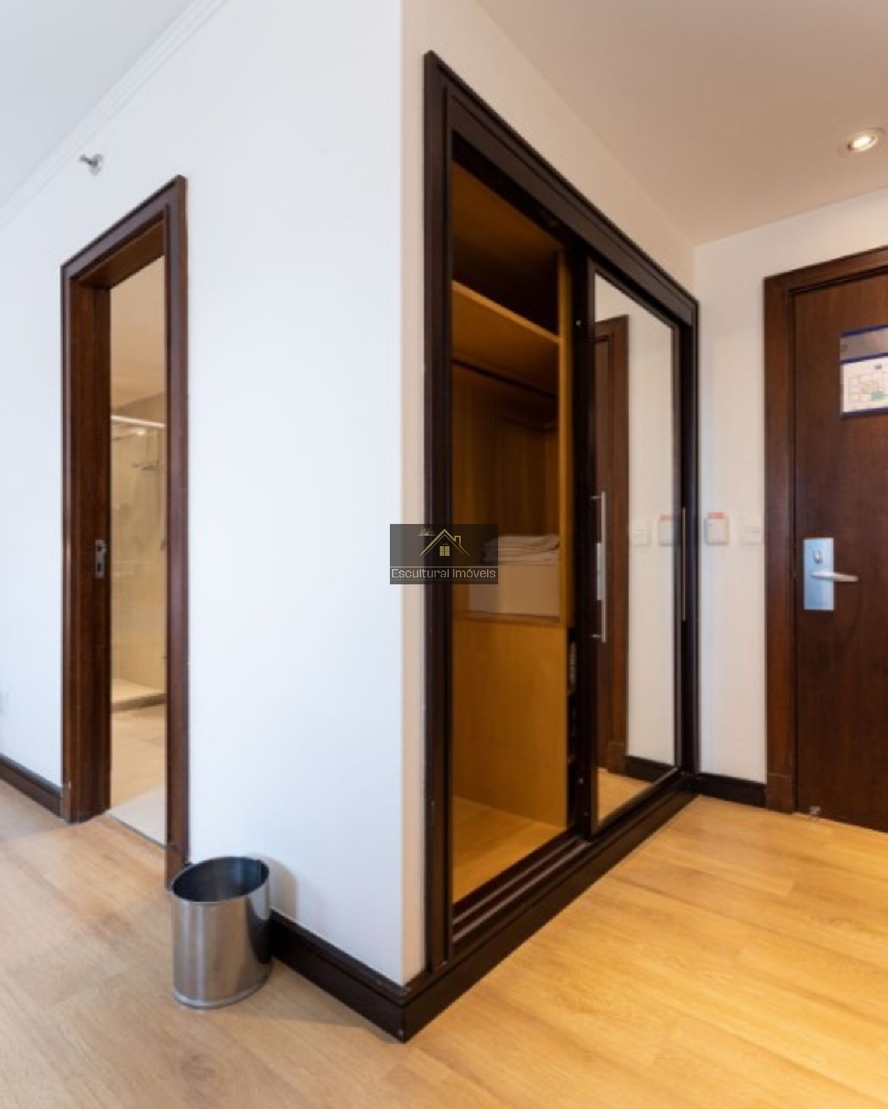Apartamento, 1 quarto, 28 m² - Foto 7