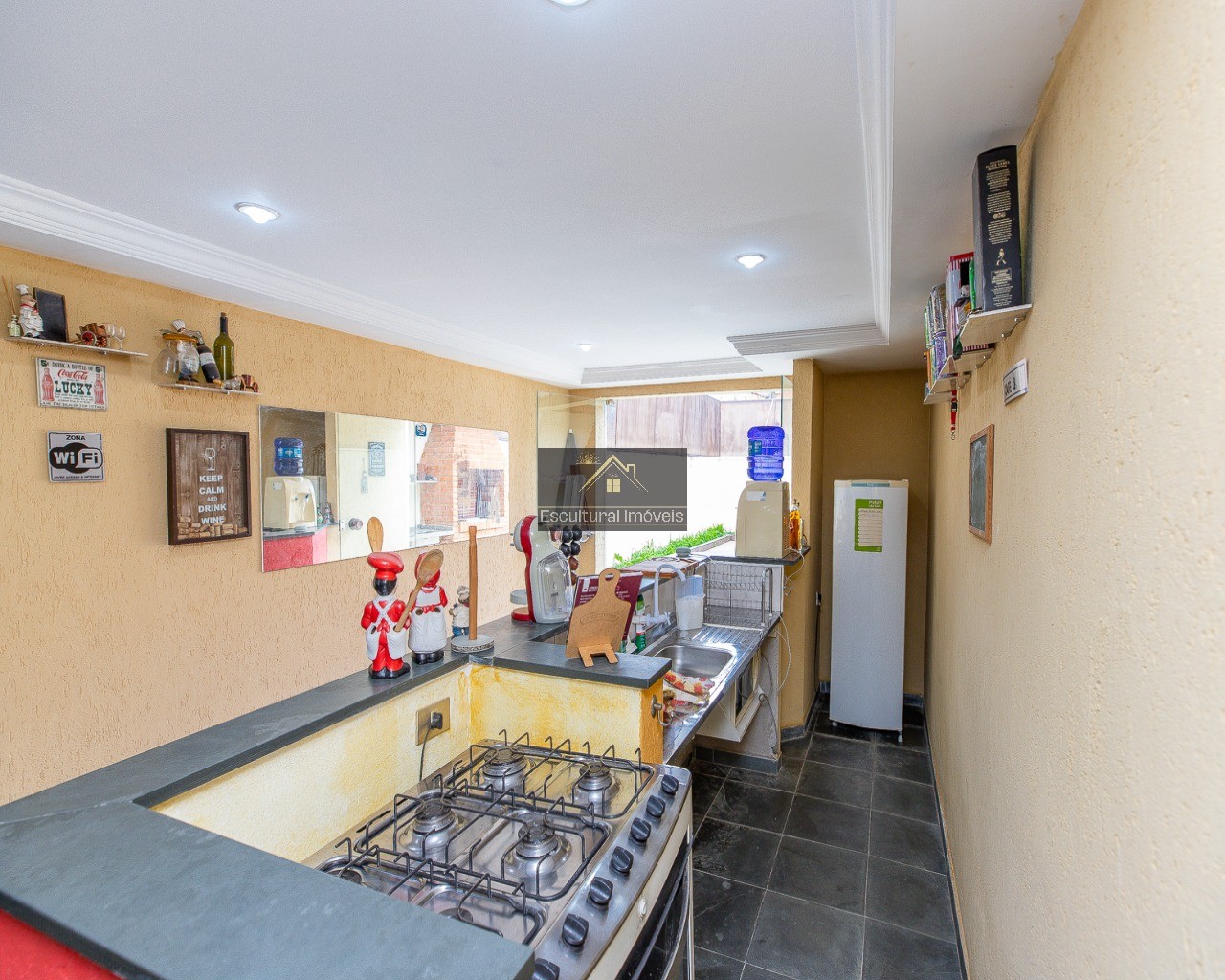 Sobrado, 3 quartos - Foto 29