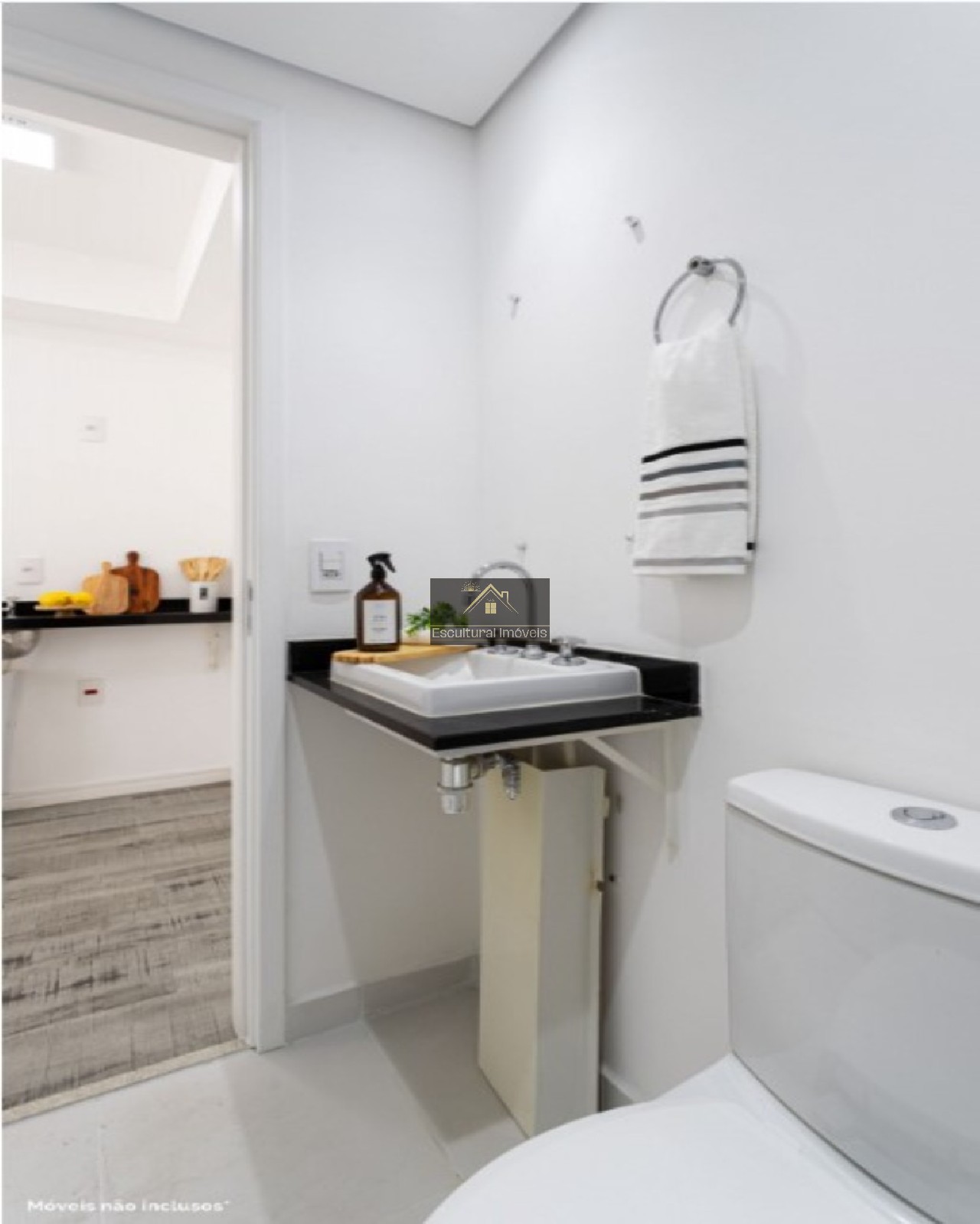 Flat/Apart Hotel, 1 quarto, 69 m² - Foto 19