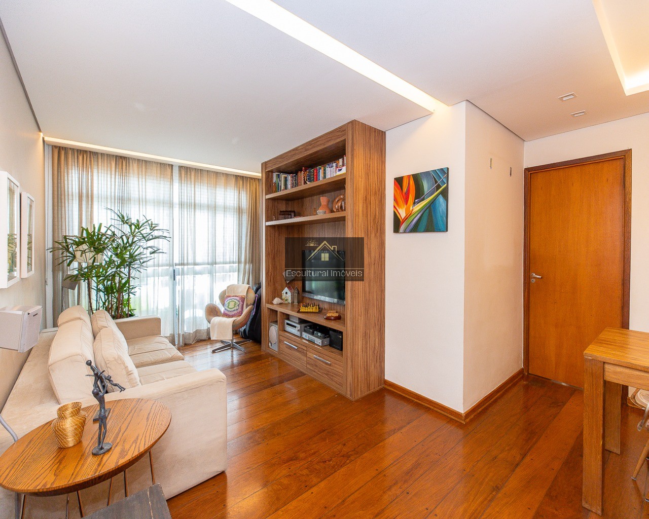 Apartamento, 3 quartos, 110 m² - Foto 1