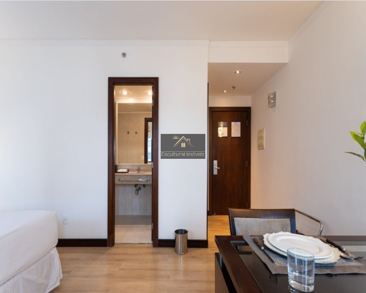 Apartamento, 1 quarto, 28 m² - Foto 9