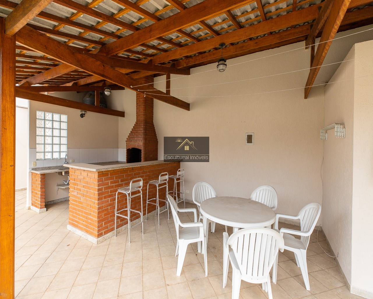 Casa, 3 quartos - Foto 45