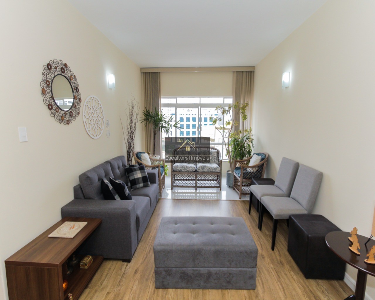 Apartamento, 2 quartos, 108 m² - Foto 2