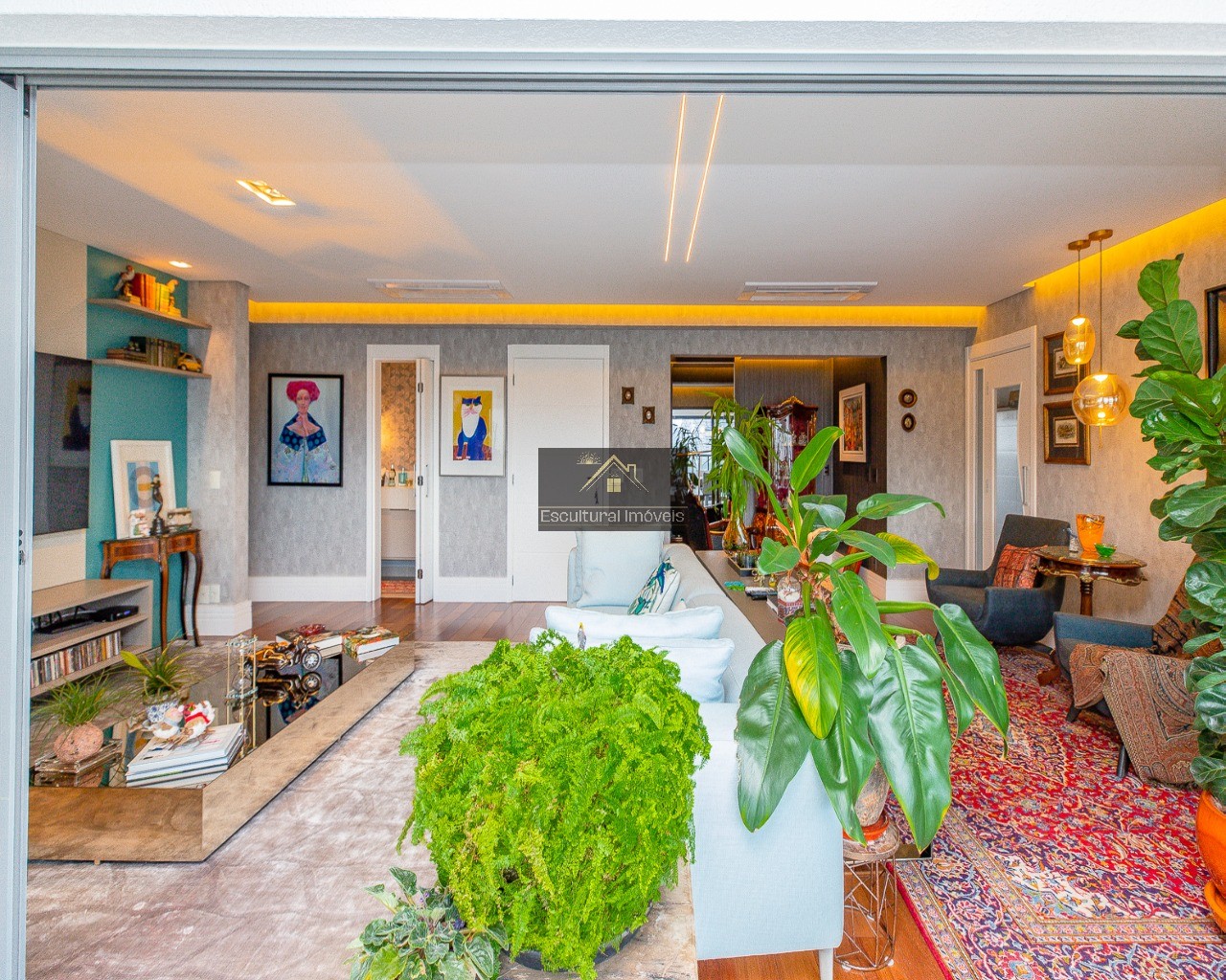 Apartamento, 3 quartos, 181 m² - Foto 13
