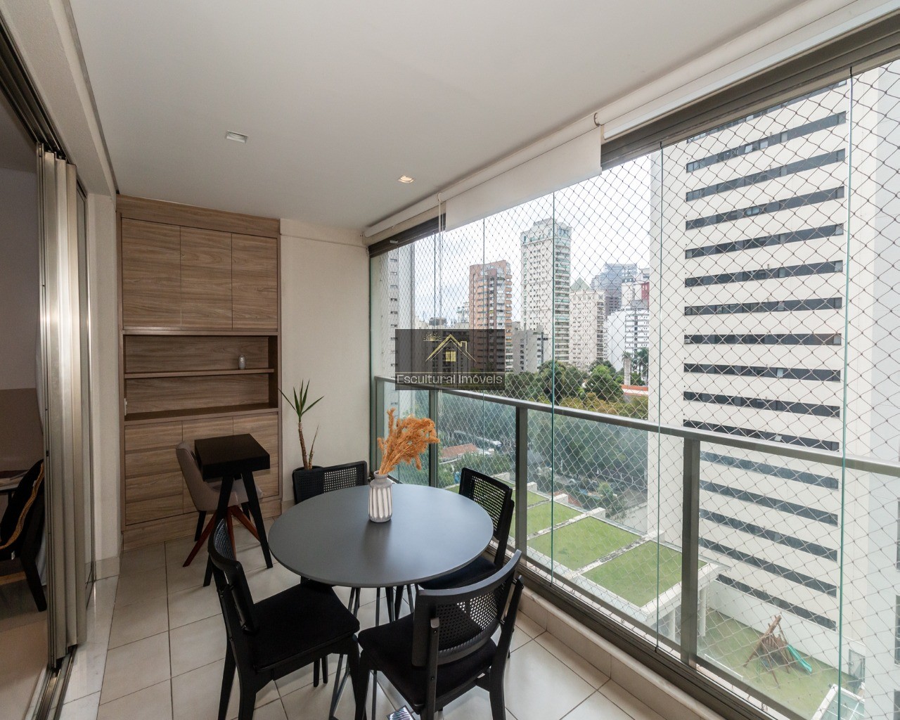 Flat/Apart Hotel, 1 quarto, 62 m² - Foto 1