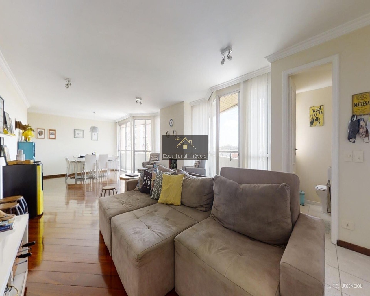 Apartamento, 4 quartos, 220 m² - Foto 10