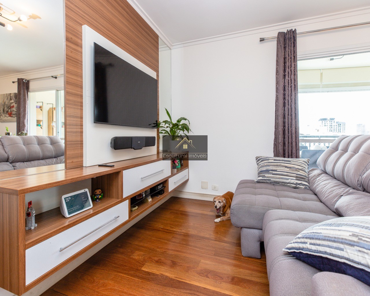 Apartamento, 4 quartos, 120 m² - Foto 9