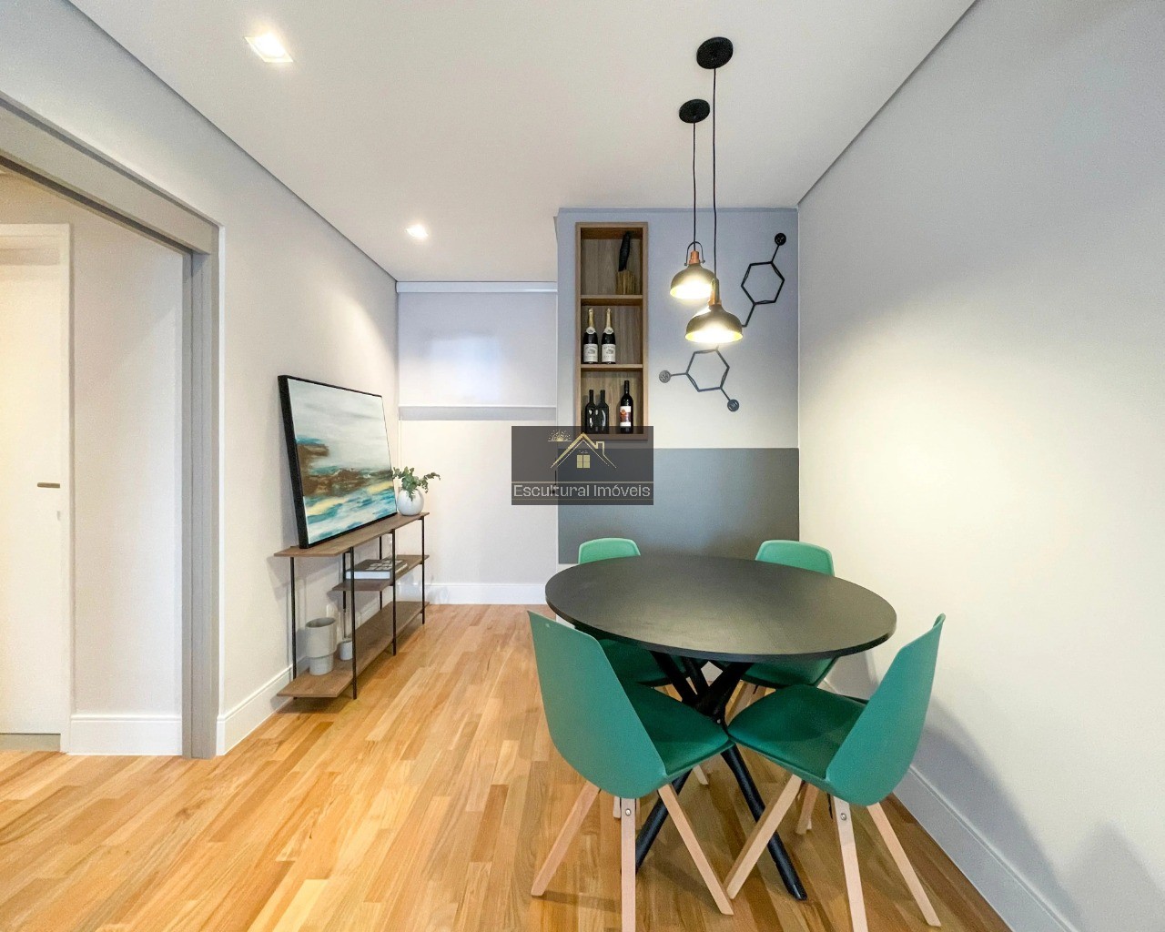 Apartamento, 2 quartos, 80 m² - Foto 7