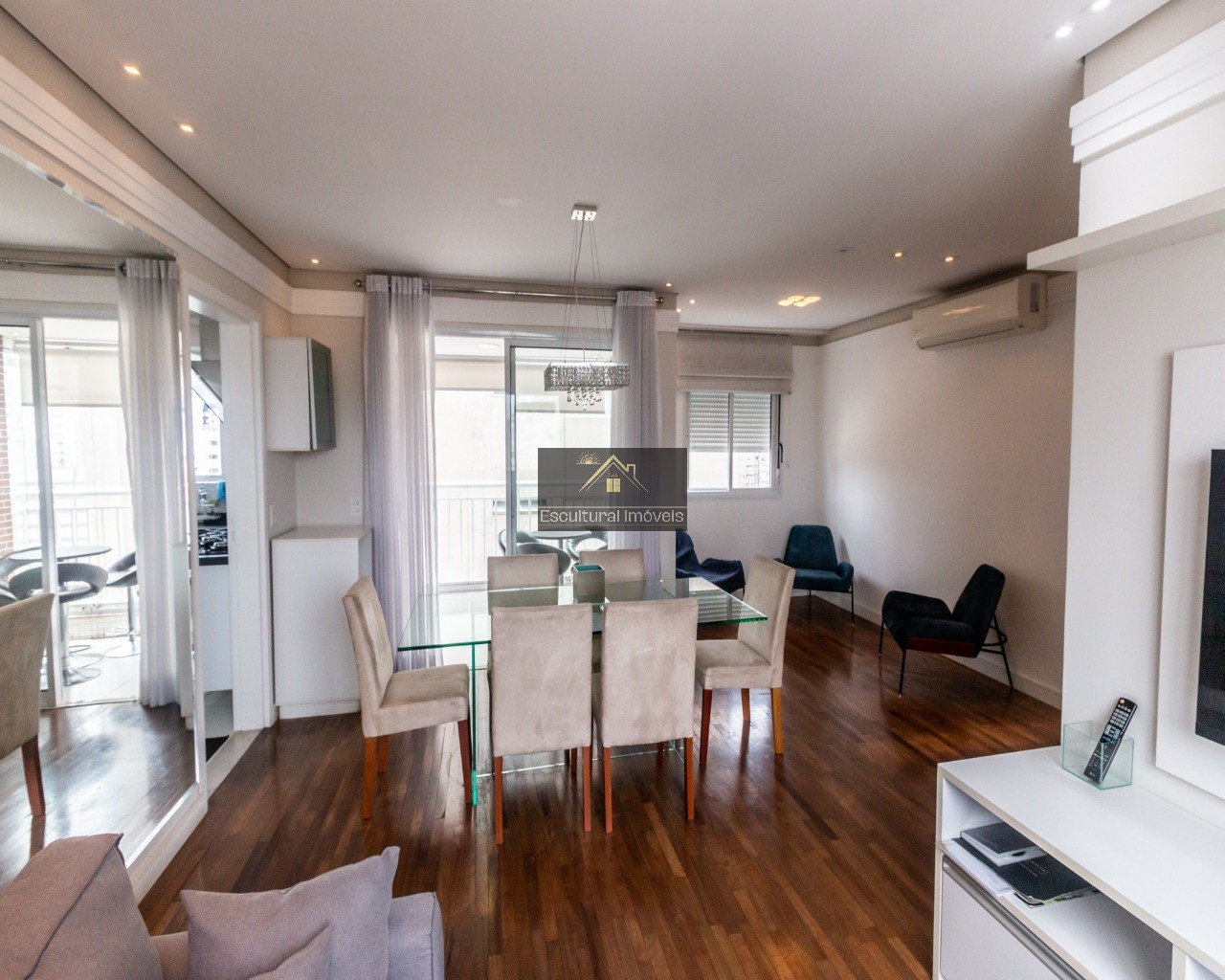 Apartamento, 2 quartos, 97 m² - Foto 1