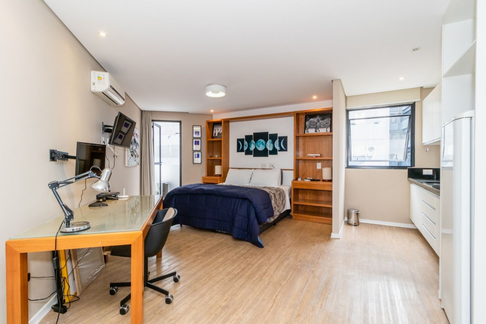 Apartamento, 1 quarto, 36 m² - Foto 5