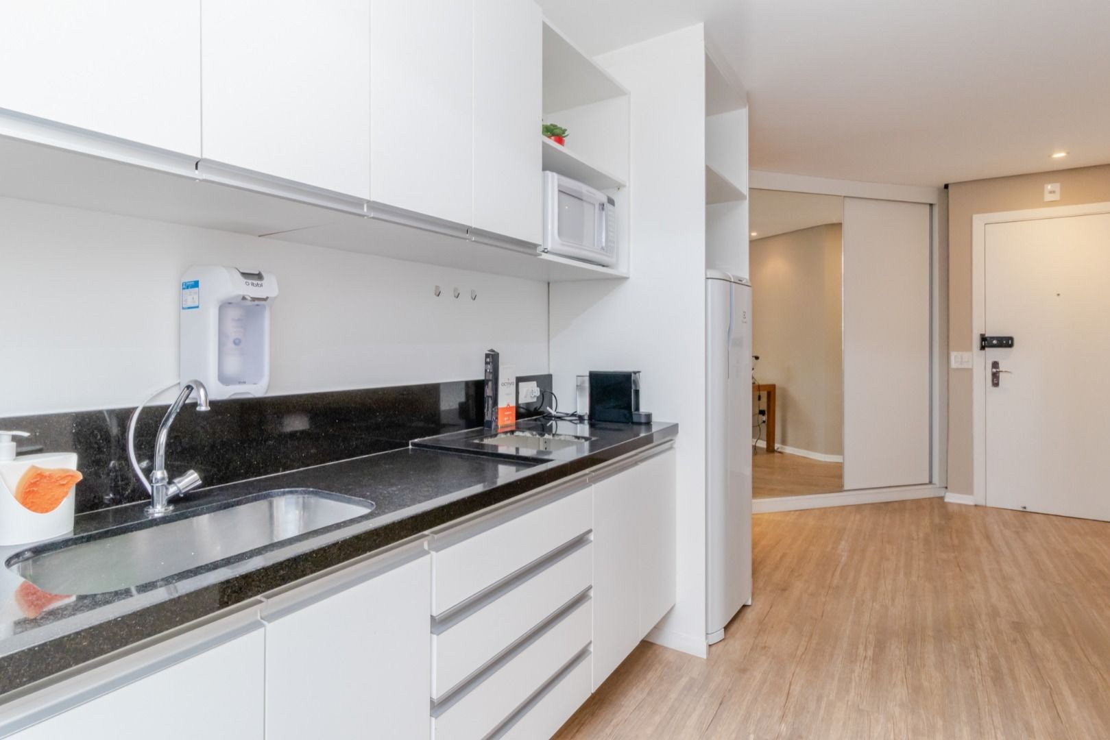 Apartamento, 1 quarto, 36 m² - Foto 10