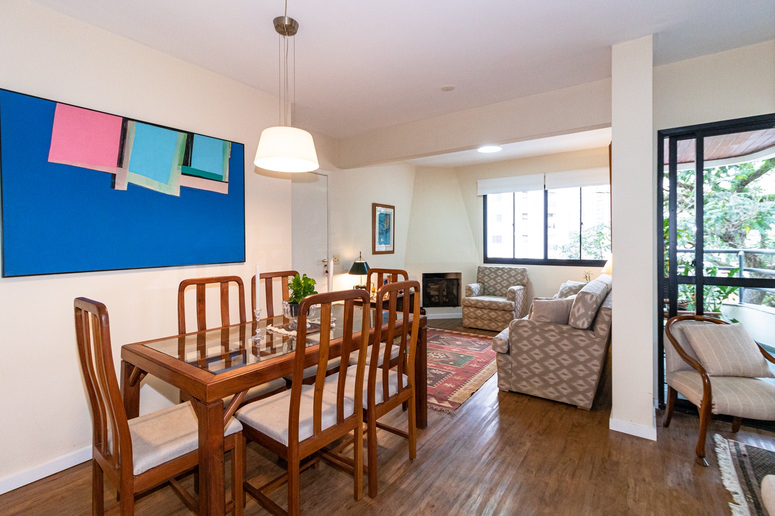Apartamento, 3 quartos, 110 m² - Foto 2
