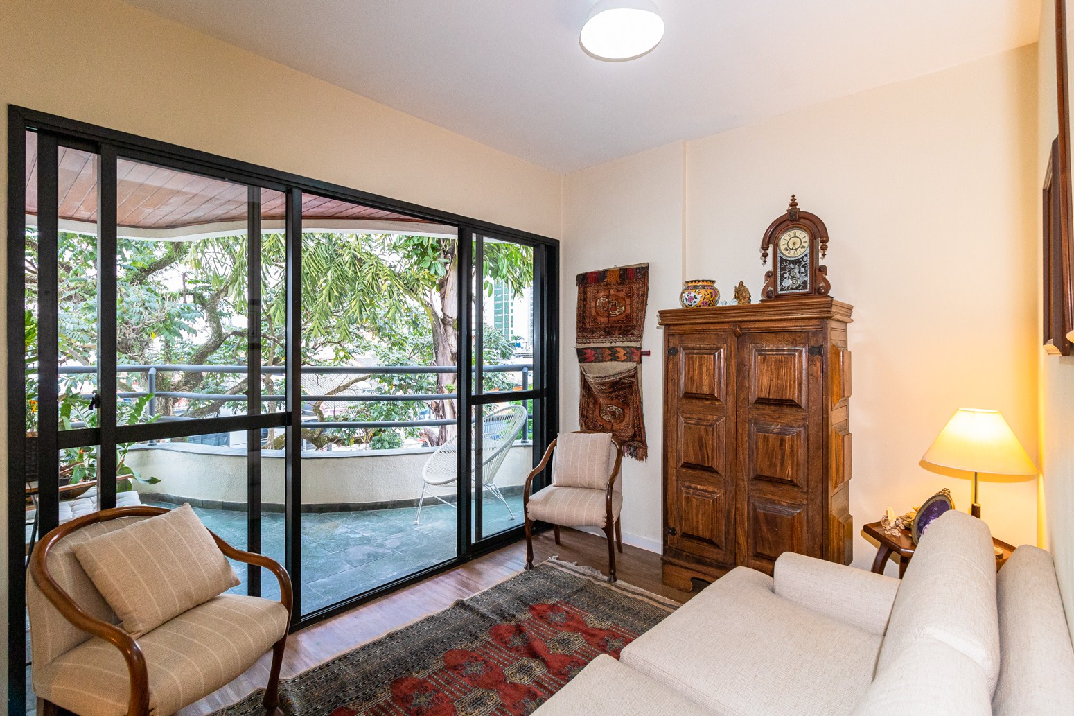 Apartamento, 3 quartos, 110 m² - Foto 1