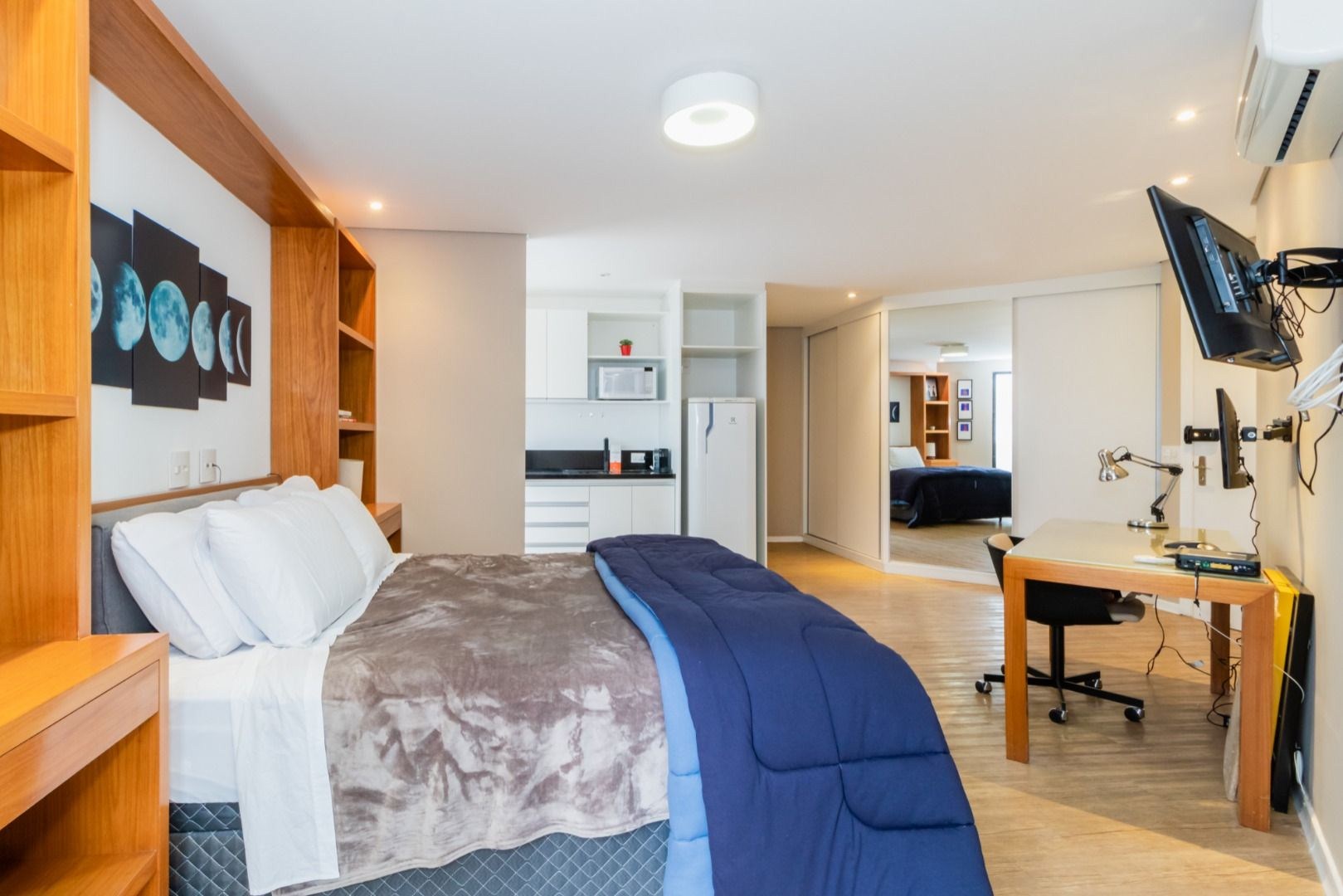 Apartamento, 1 quarto, 36 m² - Foto 2
