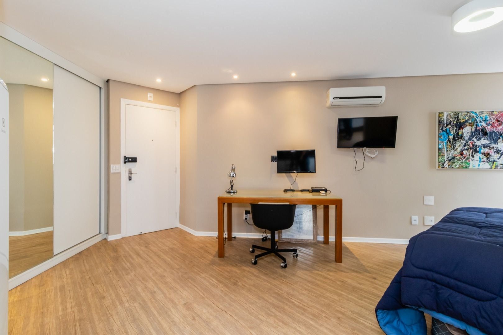 Apartamento, 1 quarto, 36 m² - Foto 4