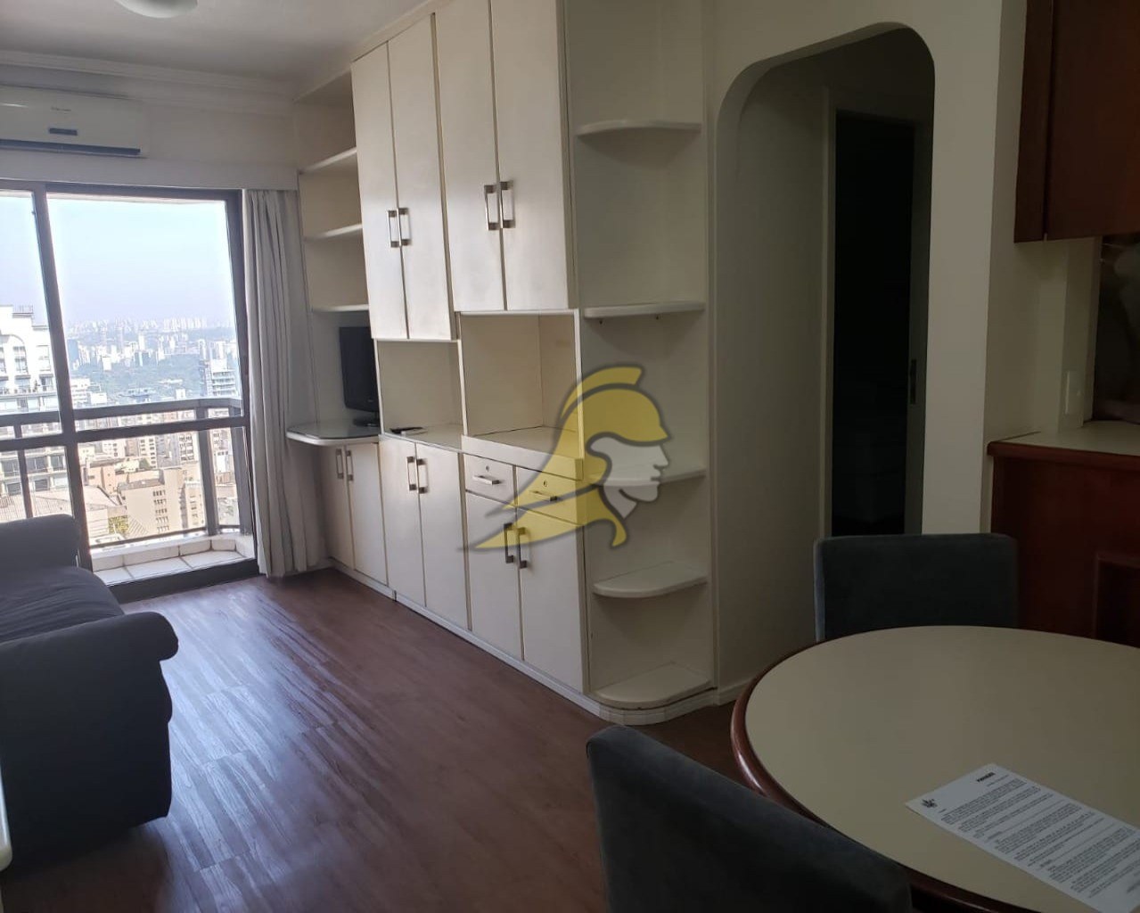 Apartamento, 1 quarto, 44 m² - Foto 5