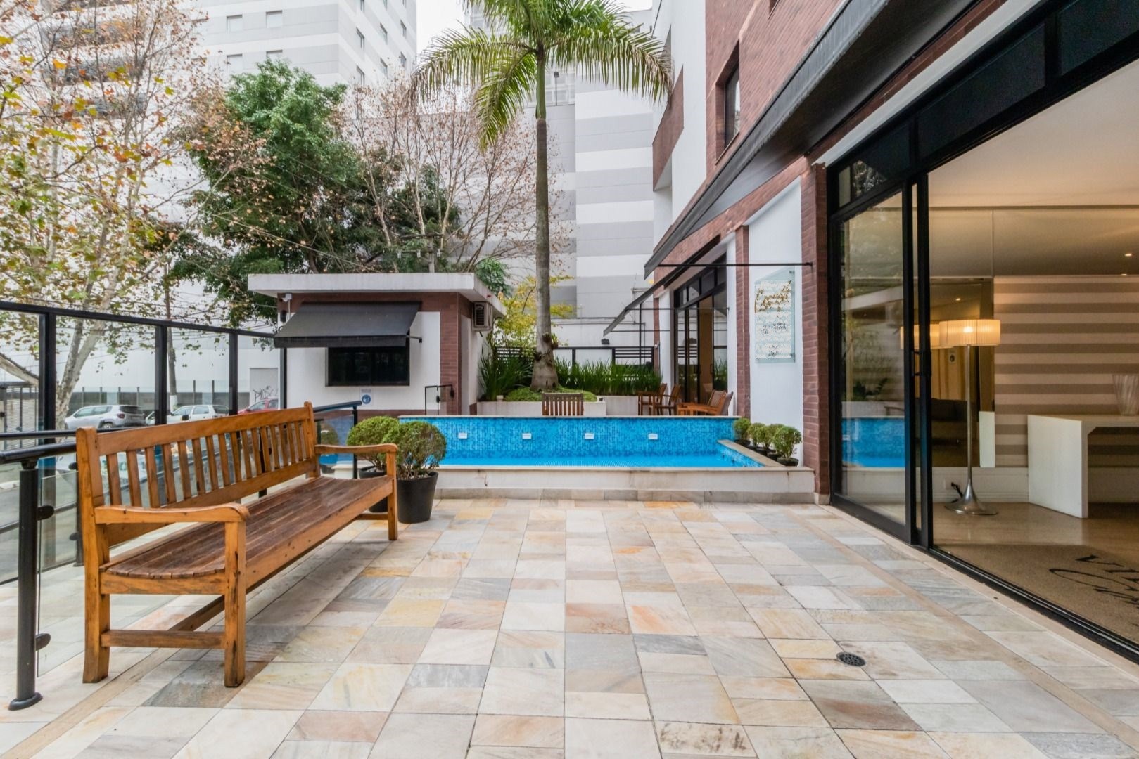 Apartamento, 1 quarto, 36 m² - Foto 1