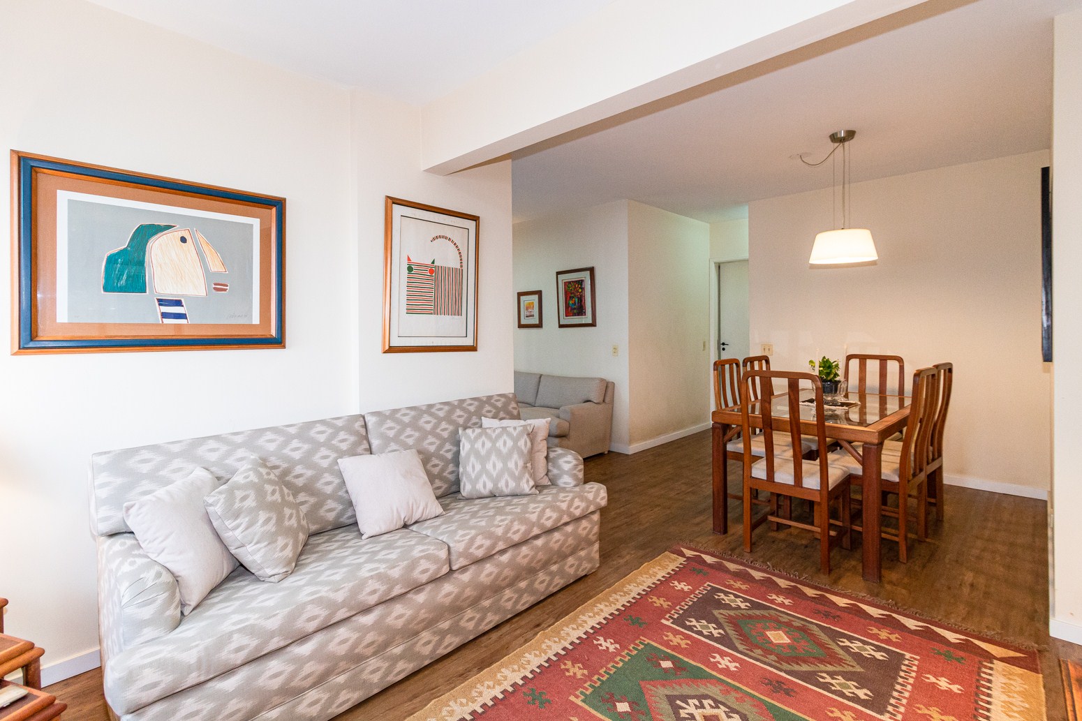 Apartamento, 3 quartos, 110 m² - Foto 4