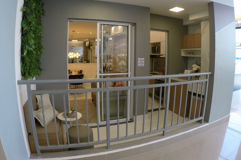 Apartamento, 2 quartos, 41 m² - Foto 4