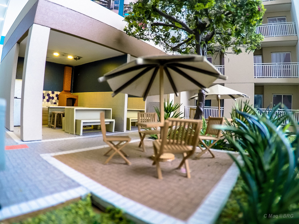 Apartamento, 2 quartos, 35 m² - Foto 5