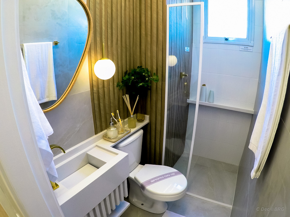 Apartamento, 2 quartos, 35 m² - Foto 17