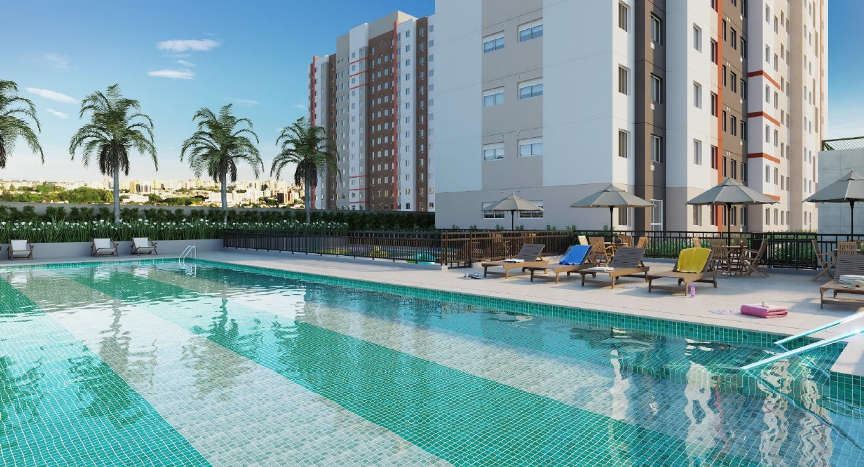 Apartamento, 2 quartos, 35 m² - Foto 27