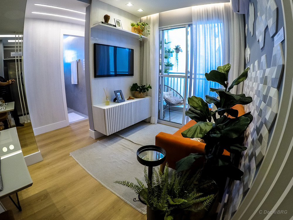 Apartamento, 2 quartos, 35 m² - Foto 20