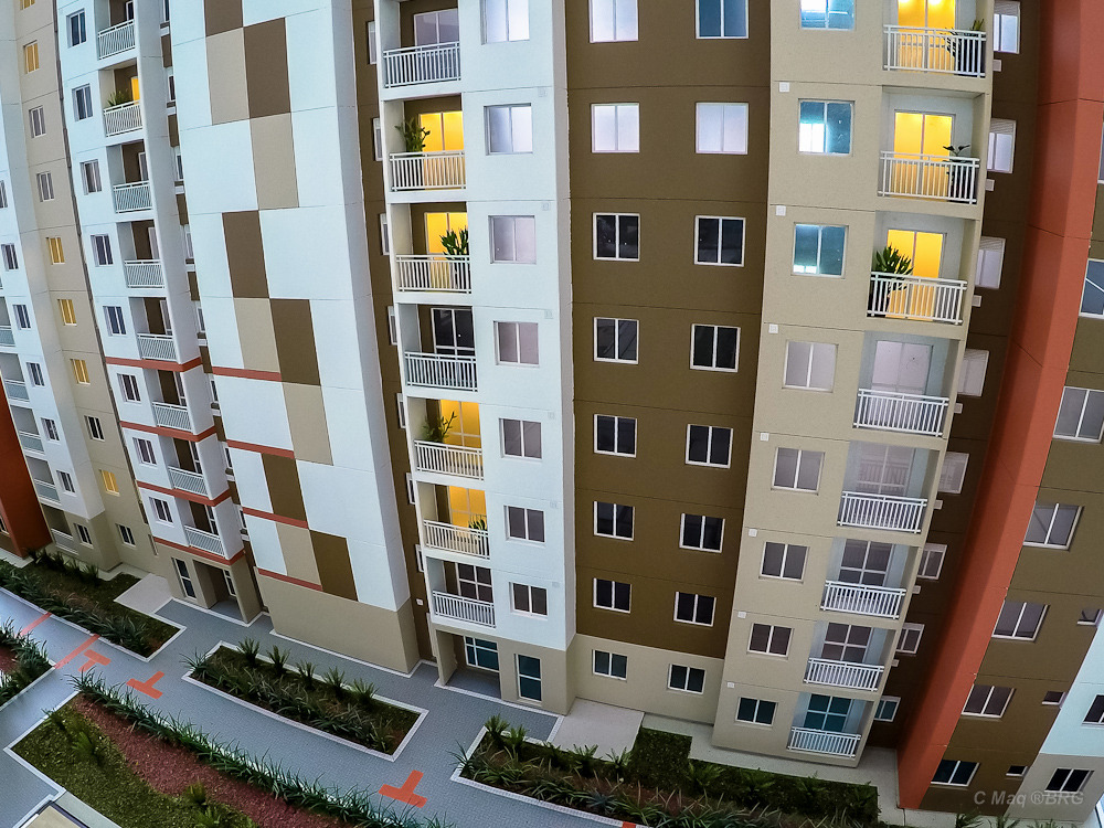 Apartamento, 2 quartos, 35 m² - Foto 3