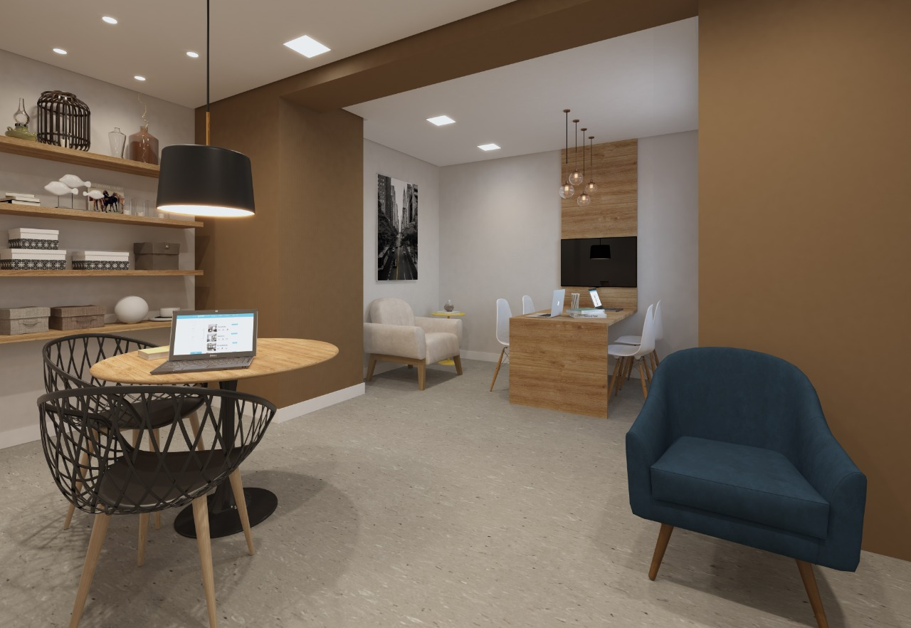 Apartamento, 2 quartos, 41 m² - Foto 8