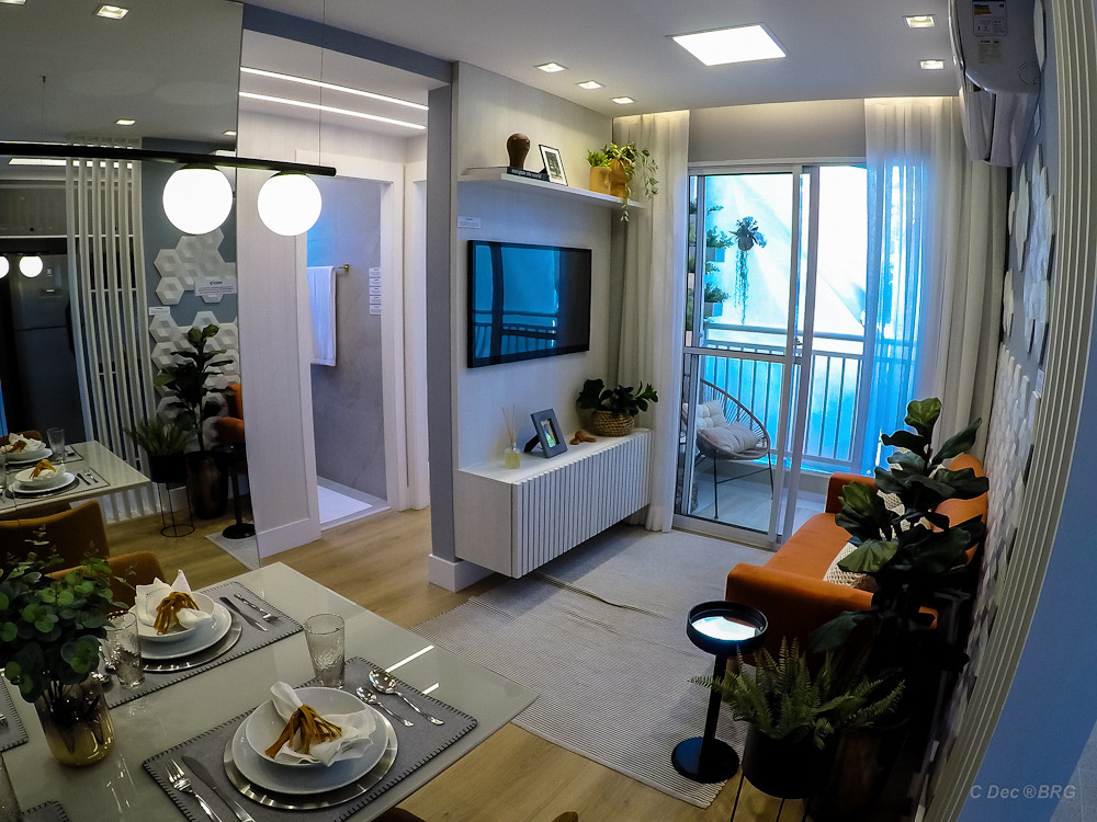 Apartamento, 2 quartos, 35 m² - Foto 14