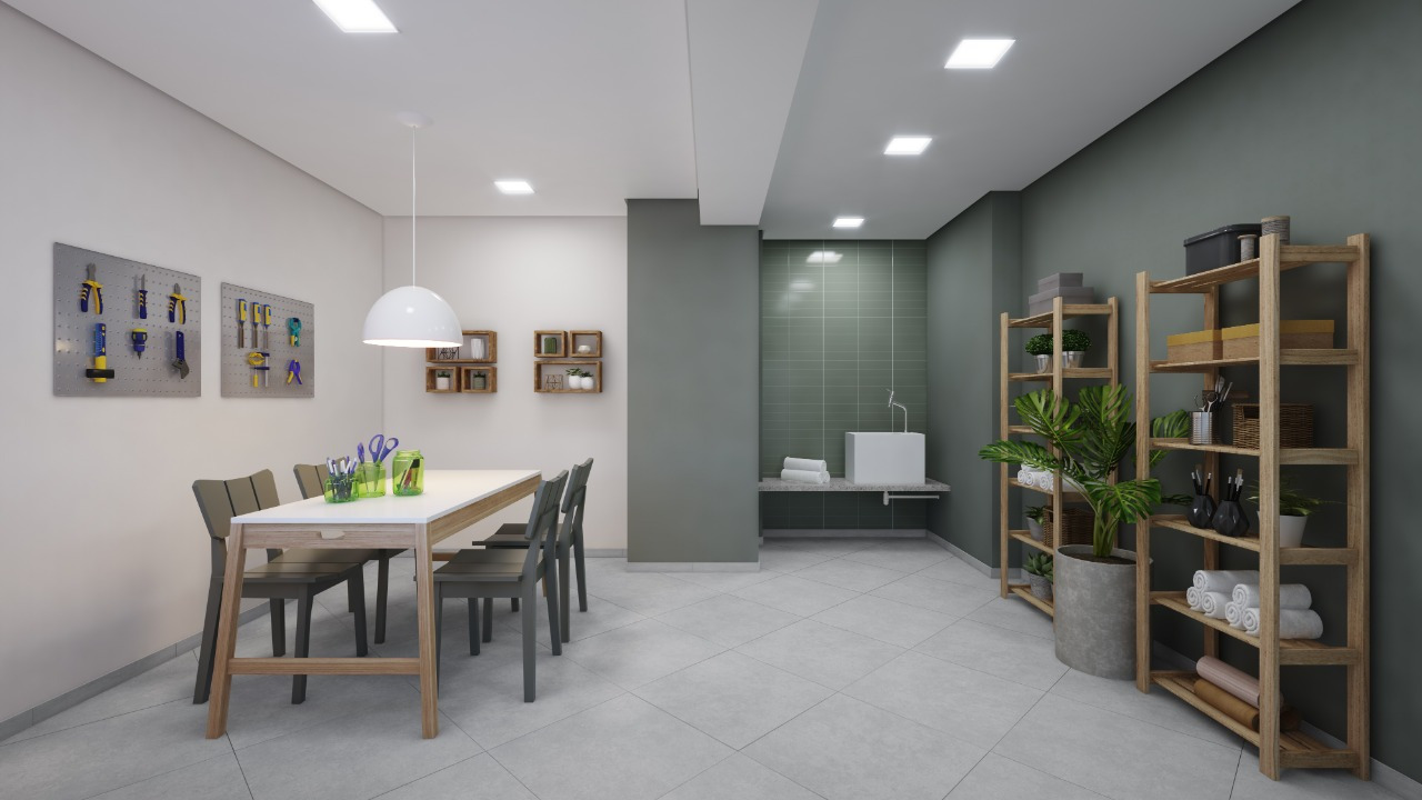 Apartamento, 2 quartos, 41 m² - Foto 17