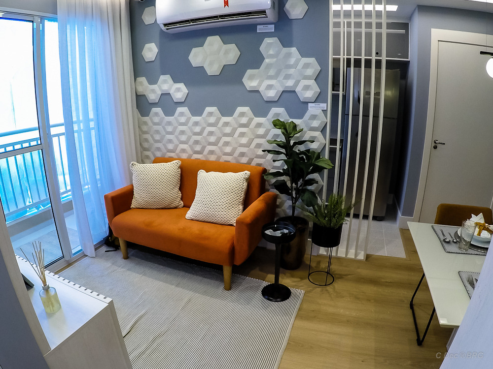 Apartamento, 2 quartos, 35 m² - Foto 15