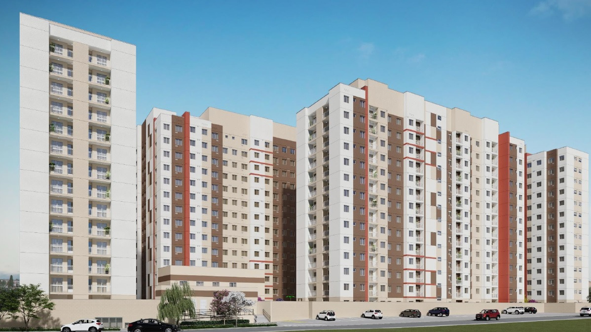 Apartamento, 2 quartos, 35 m² - Foto 21
