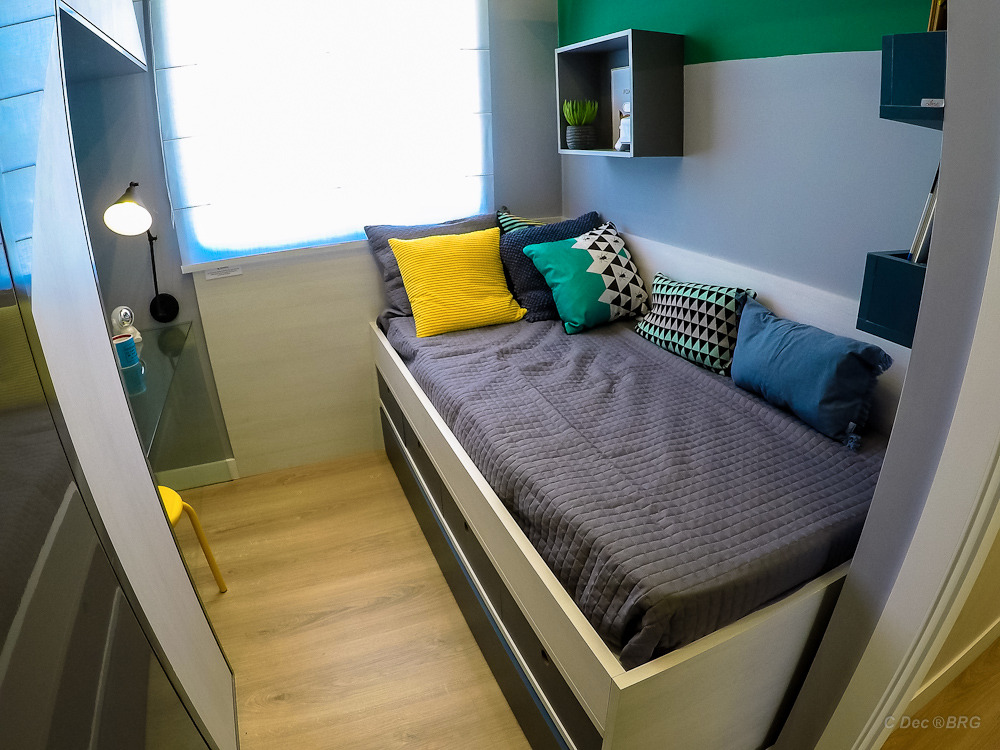 Apartamento, 2 quartos, 35 m² - Foto 16