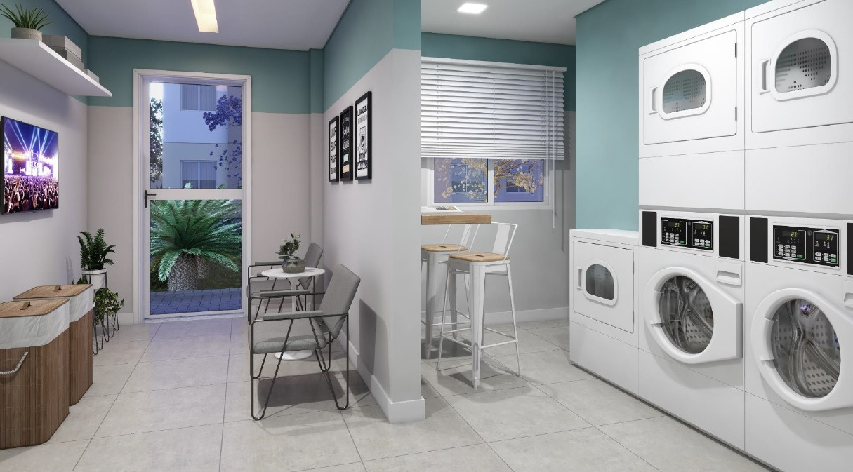 Apartamento, 2 quartos, 35 m² - Foto 25