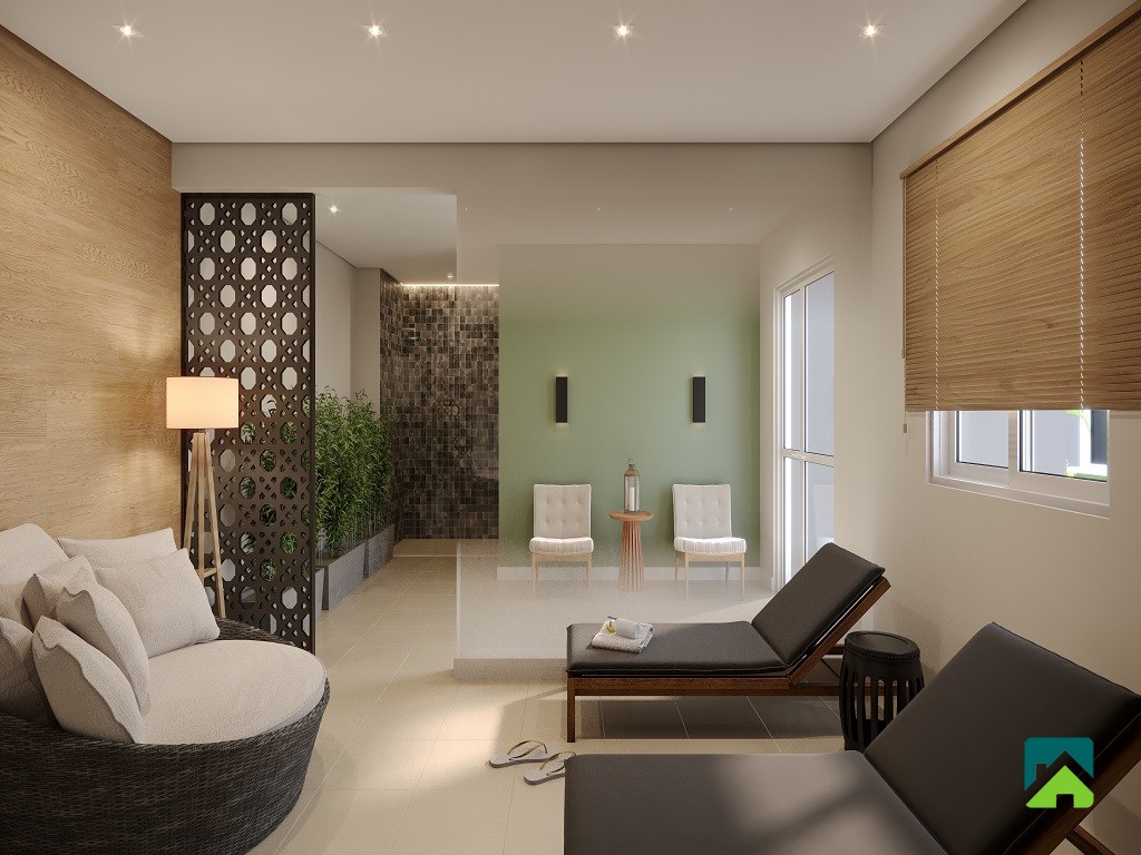 Apartamento, 2 quartos, 46 m² - Foto 5
