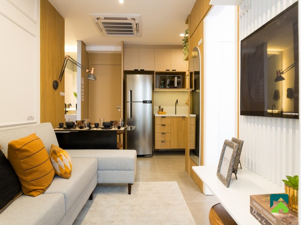 Apartamento, 2 quartos, 46 m² - Foto 13