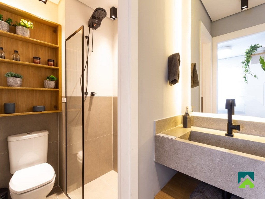 Apartamento, 2 quartos, 46 m² - Foto 12