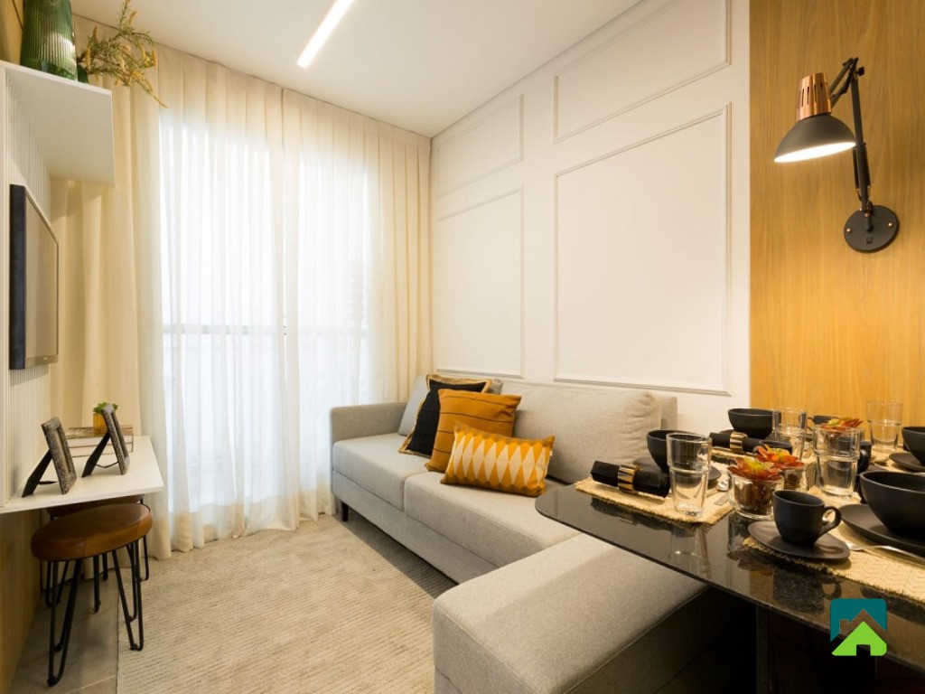 Apartamento, 2 quartos, 46 m² - Foto 14
