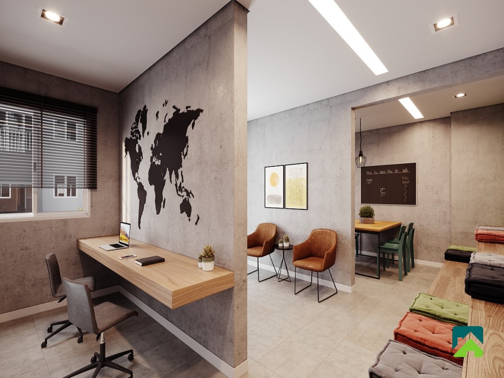 Apartamento, 2 quartos, 46 m² - Foto 4