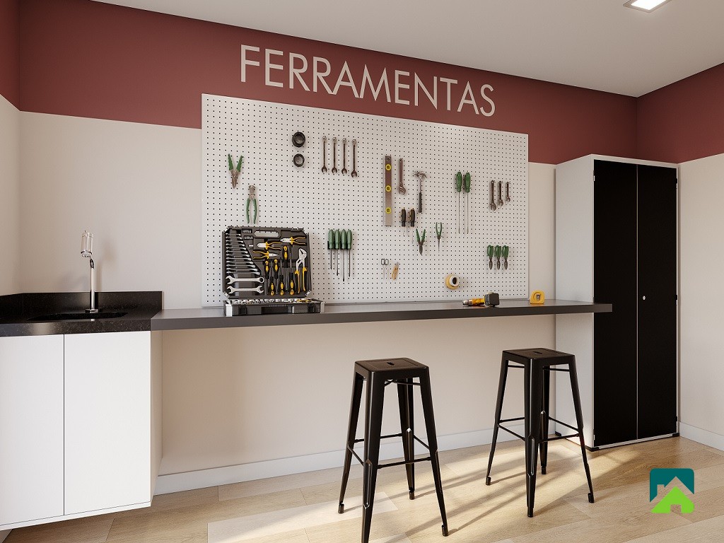 Apartamento, 2 quartos, 37 m² - Foto 25
