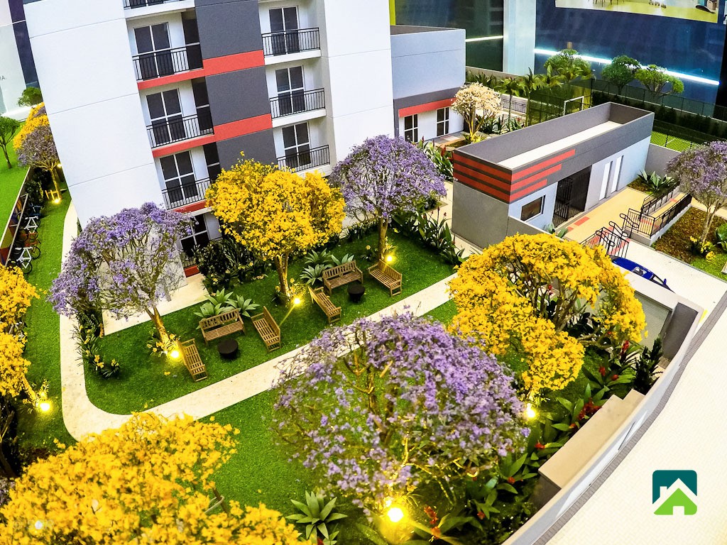 Apartamento, 2 quartos, 37 m² - Foto 5