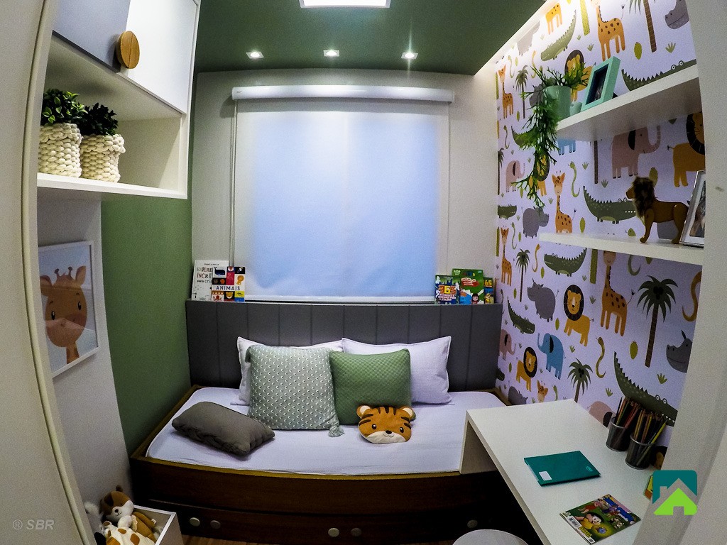 Apartamento, 2 quartos, 37 m² - Foto 35