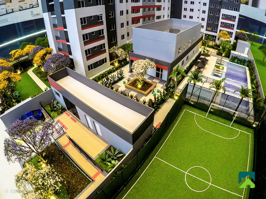 Apartamento, 2 quartos, 37 m² - Foto 4