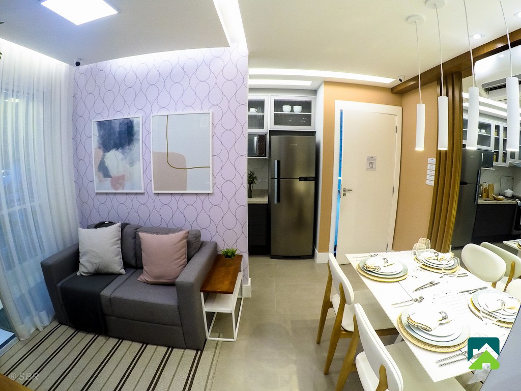 Apartamento, 2 quartos, 37 m² - Foto 32