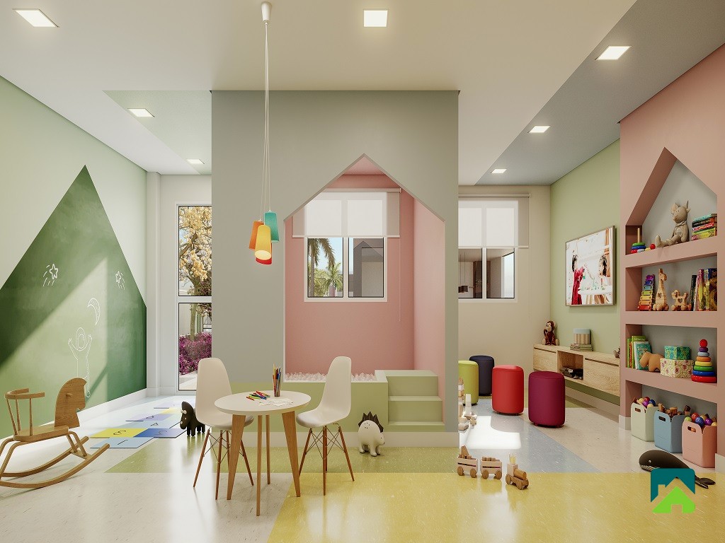 Apartamento, 2 quartos, 37 m² - Foto 12