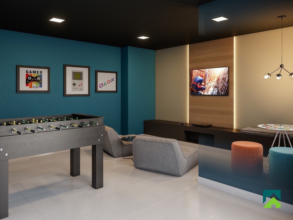 Apartamento, 2 quartos, 37 m² - Foto 21